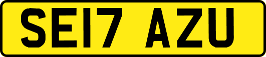 SE17AZU