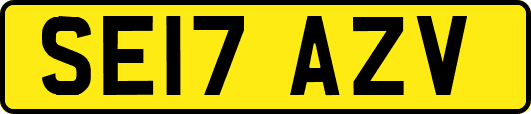 SE17AZV