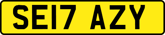 SE17AZY