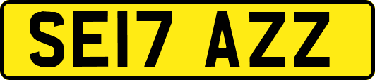 SE17AZZ