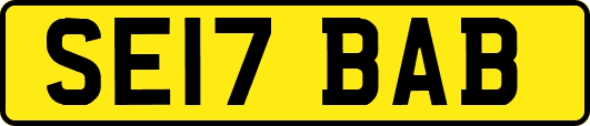 SE17BAB