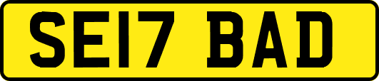 SE17BAD