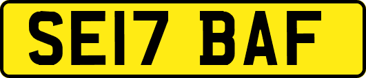 SE17BAF