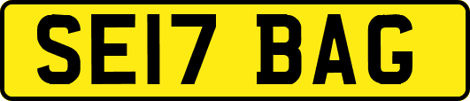 SE17BAG