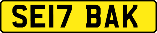 SE17BAK
