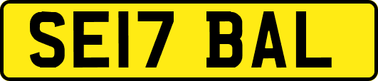 SE17BAL