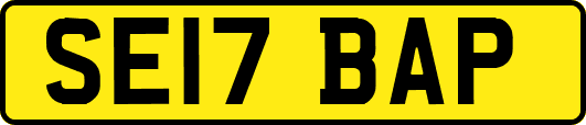 SE17BAP