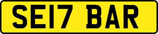 SE17BAR