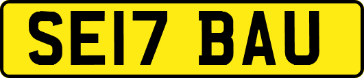 SE17BAU