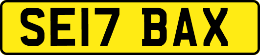 SE17BAX