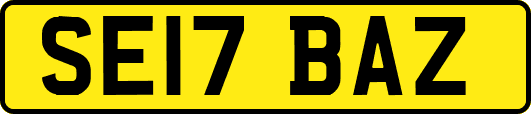 SE17BAZ