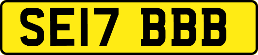SE17BBB