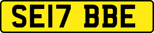 SE17BBE