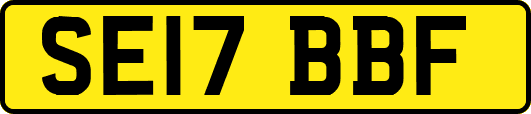 SE17BBF