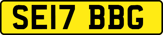 SE17BBG