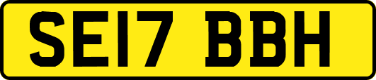 SE17BBH