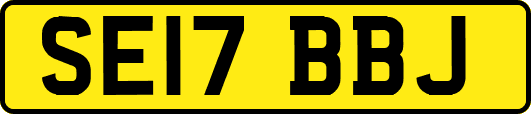 SE17BBJ