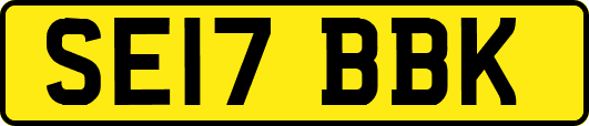 SE17BBK