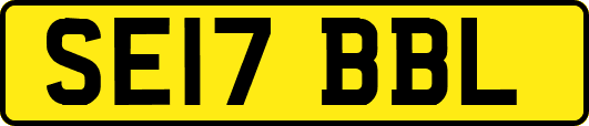 SE17BBL