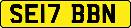 SE17BBN