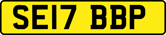 SE17BBP