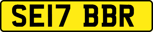 SE17BBR