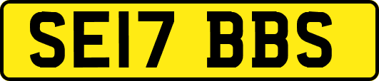 SE17BBS