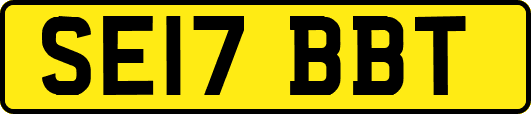 SE17BBT