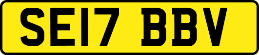 SE17BBV