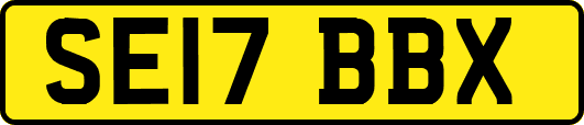 SE17BBX