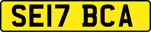 SE17BCA