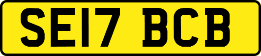SE17BCB
