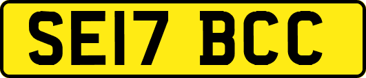 SE17BCC
