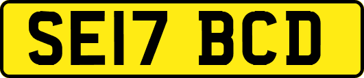 SE17BCD