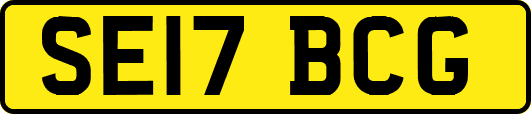 SE17BCG