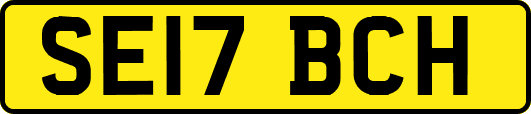 SE17BCH