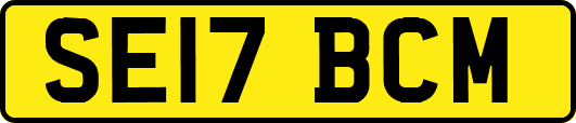 SE17BCM