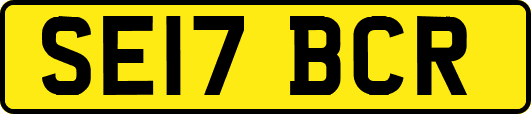 SE17BCR