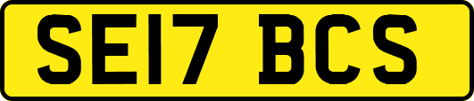 SE17BCS
