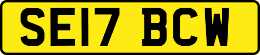 SE17BCW