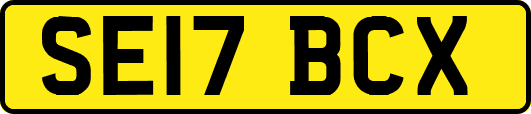 SE17BCX