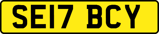SE17BCY