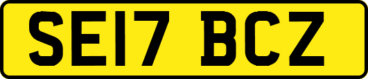 SE17BCZ
