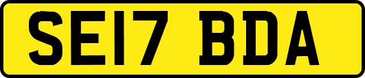 SE17BDA