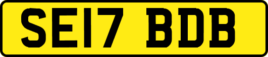SE17BDB