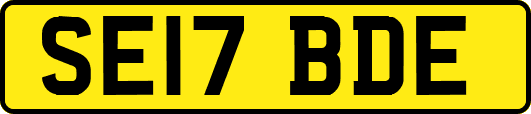 SE17BDE