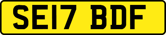 SE17BDF