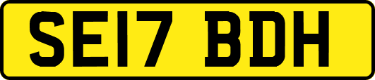 SE17BDH