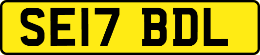 SE17BDL