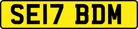 SE17BDM